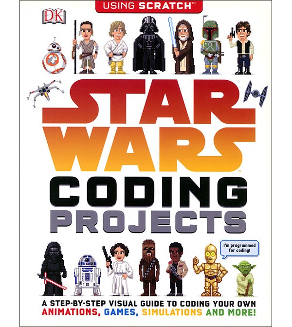 Star Wars Coding Projects