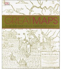 Greatmaps: The World`s Masterpieces Explored and Explained