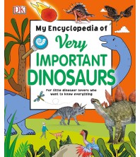 My Encyclopedia of Very Important Dinosaurs (a)