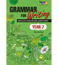 WordFlyers Grammar for Writing Year 7