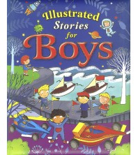 Illustrated Stories for Boys