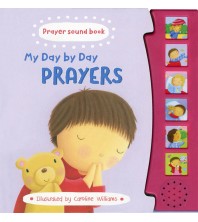 My Day by Day Prayers Sound Book