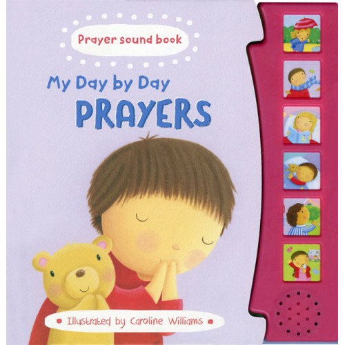 My Day by Day Prayers Sound Book