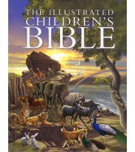 The Illustrated Children`s Bible