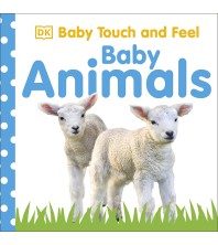 Baby Touch and Feel Baby Animals