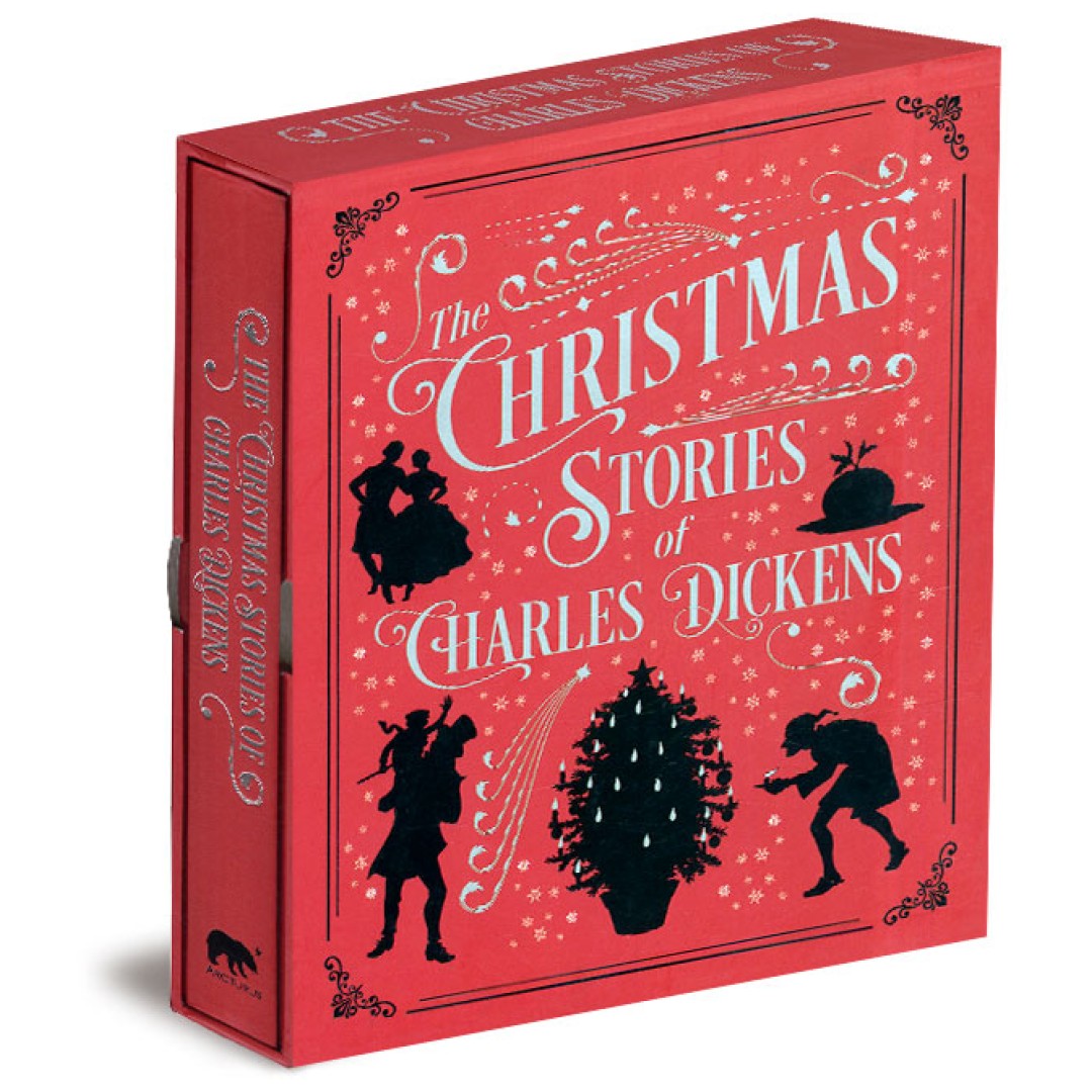 The Christmas Stories of Charles Dickens