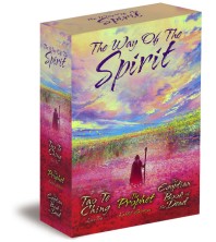 The Way of the Spirit (Pack of 3 Titles)