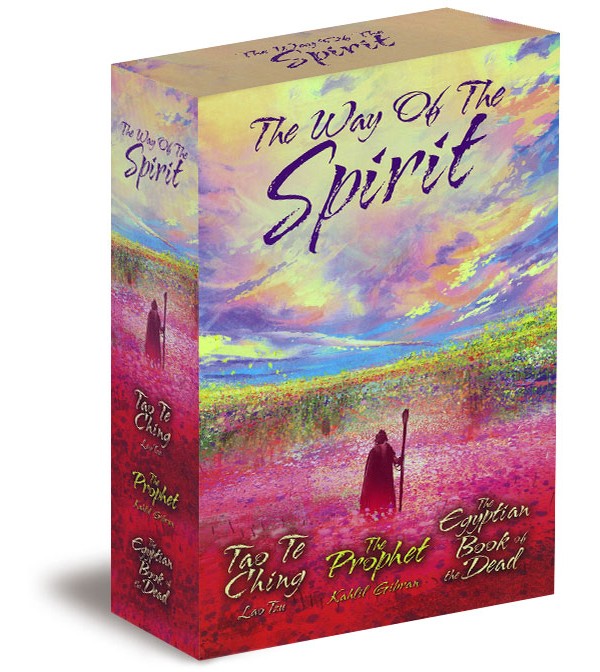 The Way of the Spirit (Pack of 3 Titles)