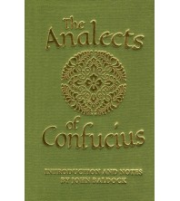 The Analects of Confucius