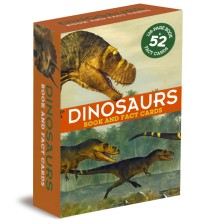 Dinosaurs: Book and Fact Cards