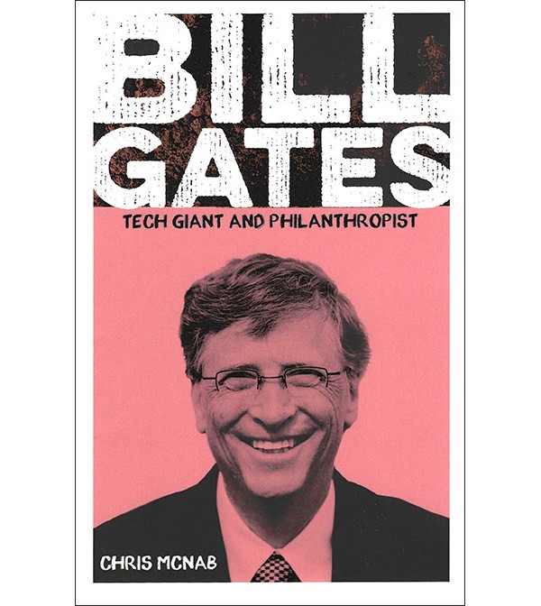 Bill Gates: Tech Giant and Philanthropist