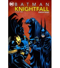 DC Batman Knightfall Vol 3