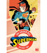 Superman The Golden Age Volume Two