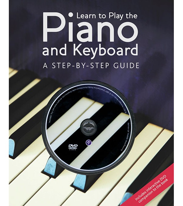 Learn to Play the Piano and Keyboard (DVD)