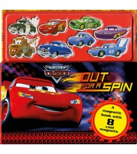 Disney Pixar The World of Cars Out for a Spin