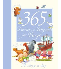 365 Stories and Rhymes for Boys