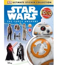 Star Wars The Force Awakens Ultimate Sticker Collection