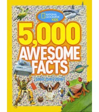 5,000 Awesome Facts