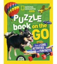 Puzzle Book on the Go