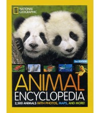 Animal Encyclopedia (2nd Edition)