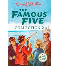 Enid Blyton 3 in 1 The Famous Five Collection 2