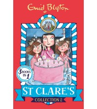 Enid Blyton 3 in 1 St Clare`s Collection 2