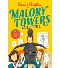 Enid Blyton 3 in 1 Malory Towers Collection 2