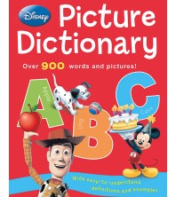 Disney Picture Dictionary