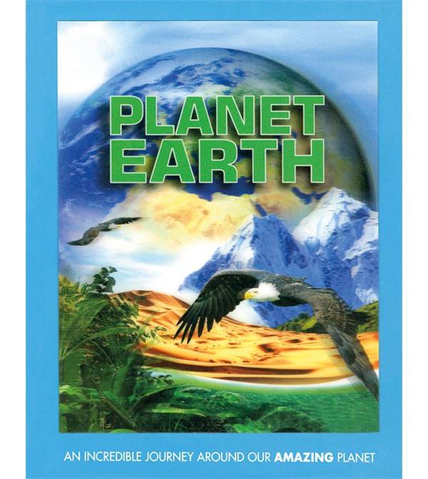 Discovery Kids: Planet Earth