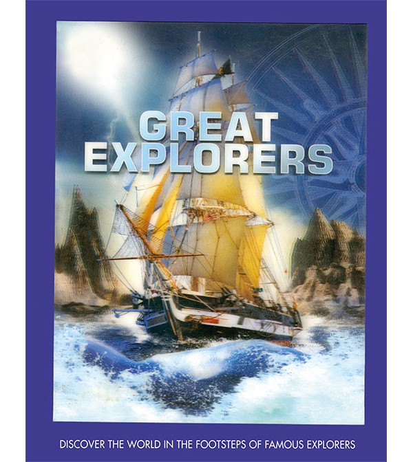 Discovery Kids Great Explorers