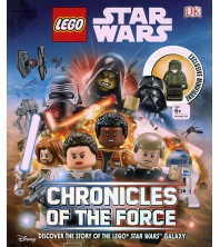 Lego Star Wars Chronicles of the Force