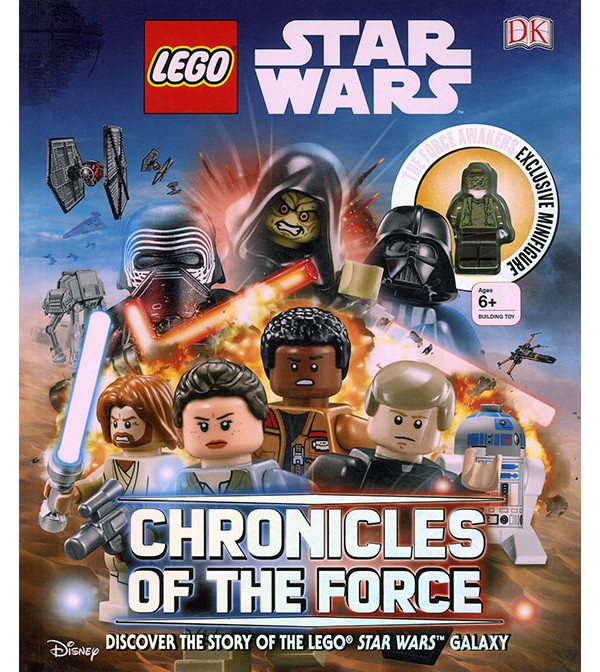 Lego Star Wars Chronicles of the Force