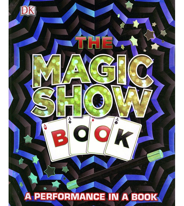 The Magic Show Book (a)