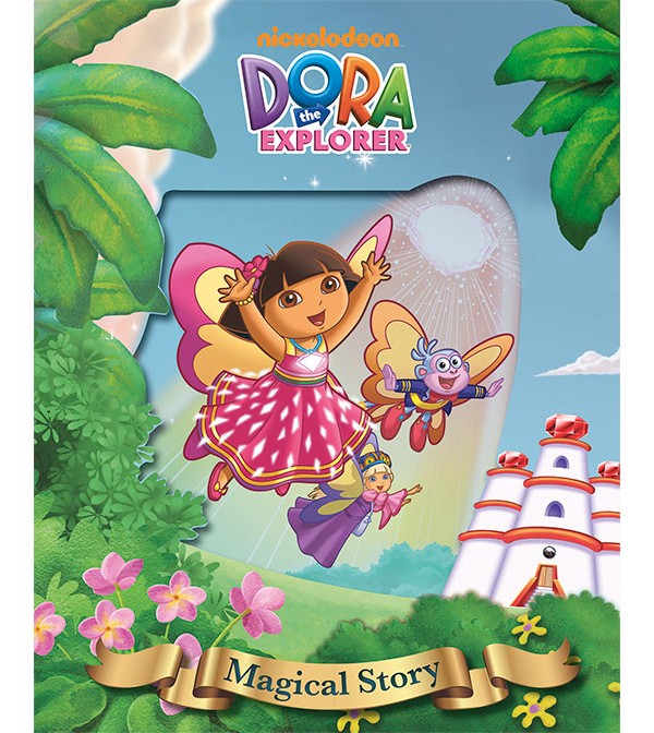 Dora the Explorer Magical Story