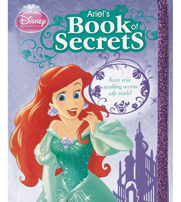 Disney Princess Ariel`s Book of Secrets