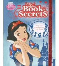 Disney Princess Snow White`s Book of Secrets