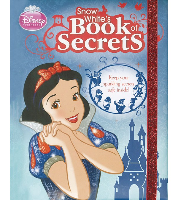 Disney Princess Snow White`s Book of Secrets