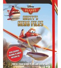 Disney Planes 2 Dusty`s Hero Files