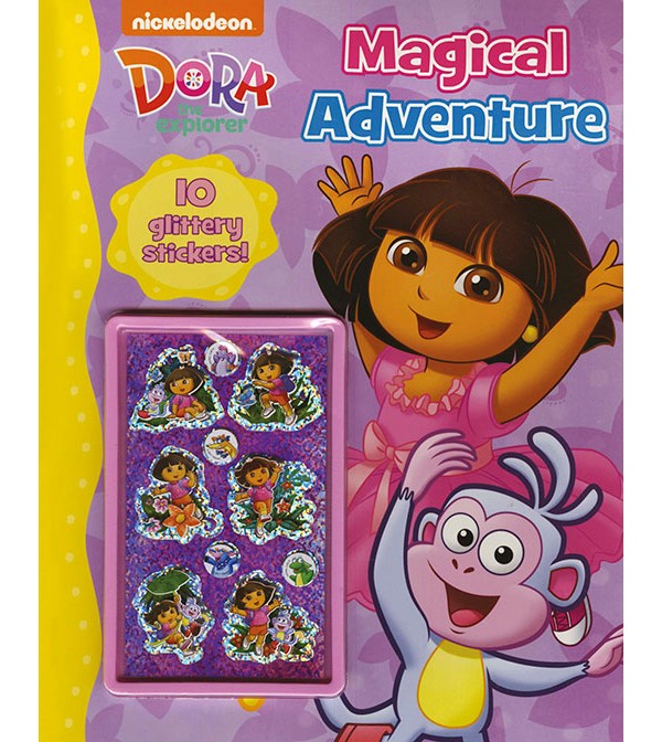 Dora the Explorer Magical Adventure