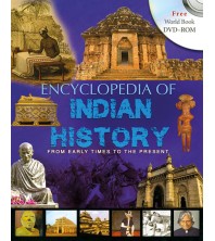 Encyclopedia of Indian History (DVD)