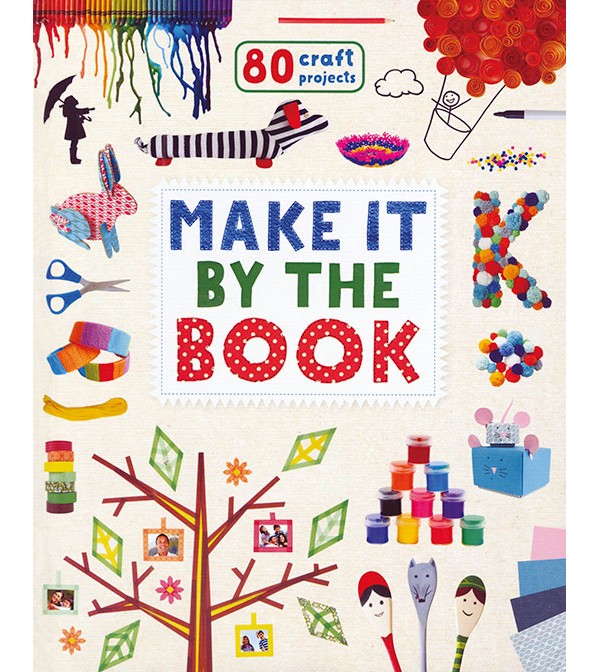 Make It By the Book