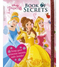 Disney Princess Book of Secrets