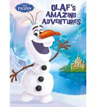 Disney Frozen Olaf`s Amazing Adventures