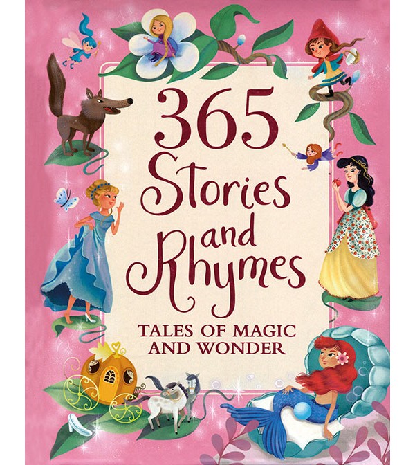 365 Stories and Rhymes