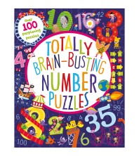 Totally Brain Busting Number Puzzles