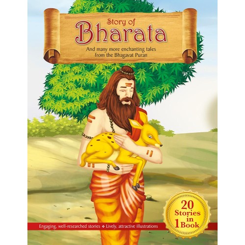 Story of Bharata (20 in 1)