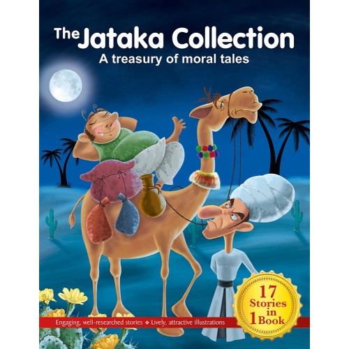 The Jataka Collection (Treasury 17 in 1)