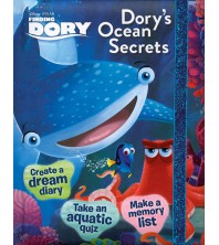 Disney Pixar Finding Dory Dory`s Ocean Secrets