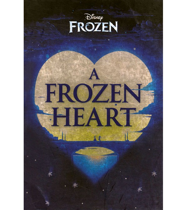 Disney Frozen: A Frozen Heart