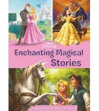 Disney Princess Enchanting Magical Stories